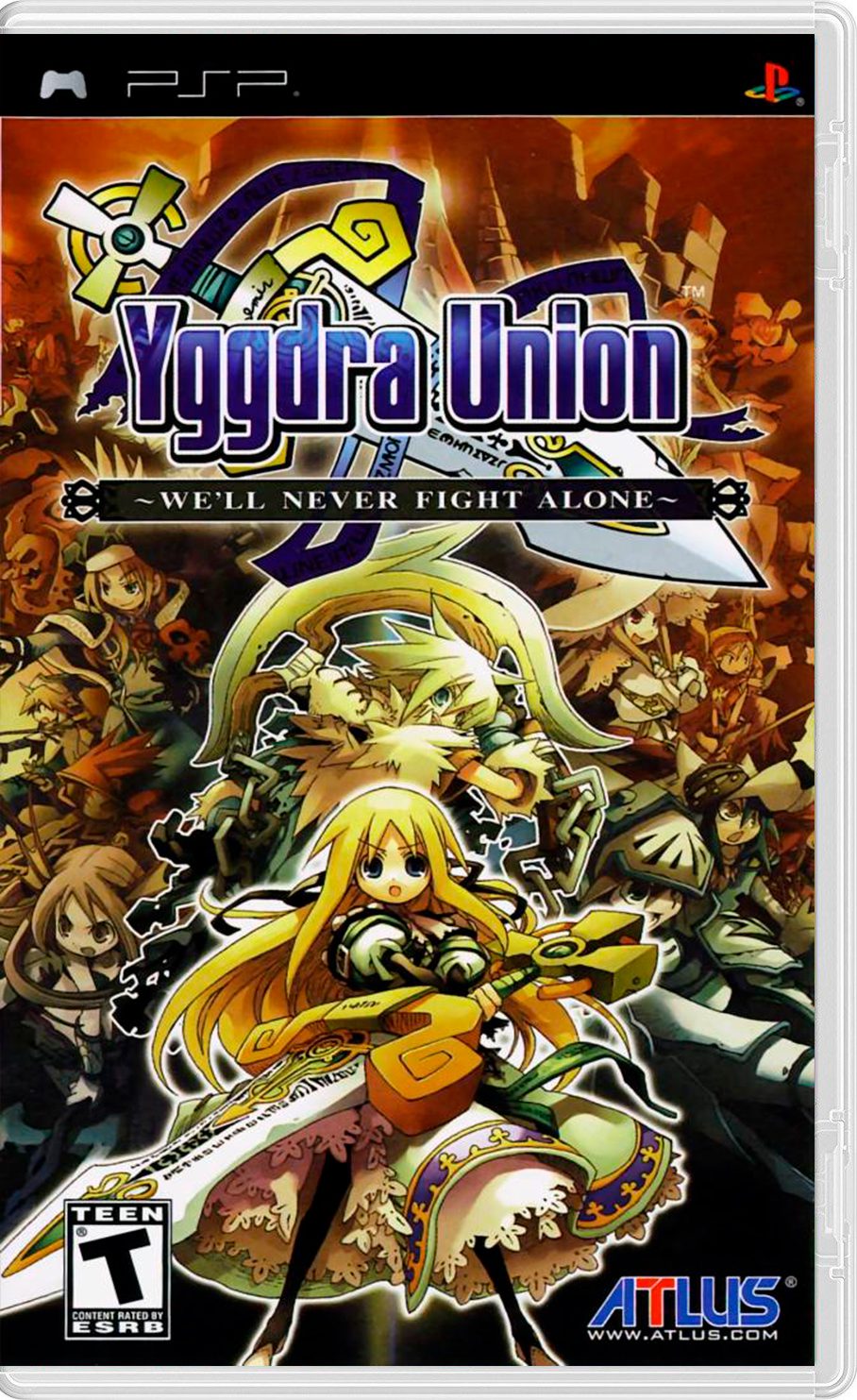 YGDRA UNION