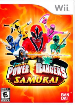POWER RANGERS SAMURAI