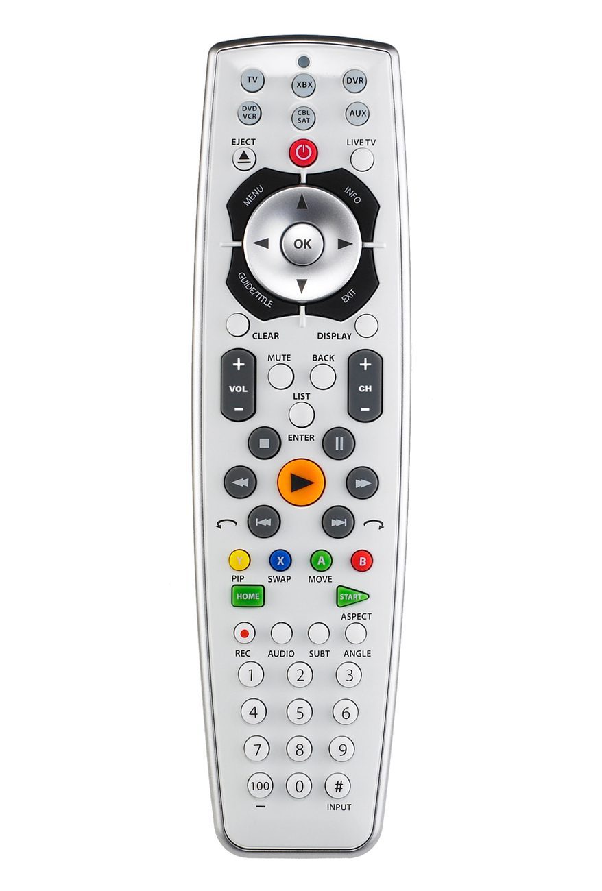 CONTROL REMOTO UNIVERSAL X LINX