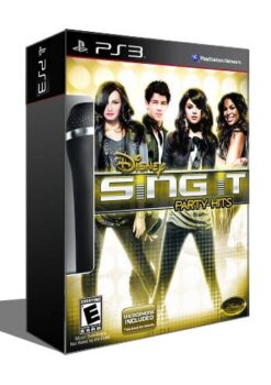 SING IT PARTY HITS BUNDLE