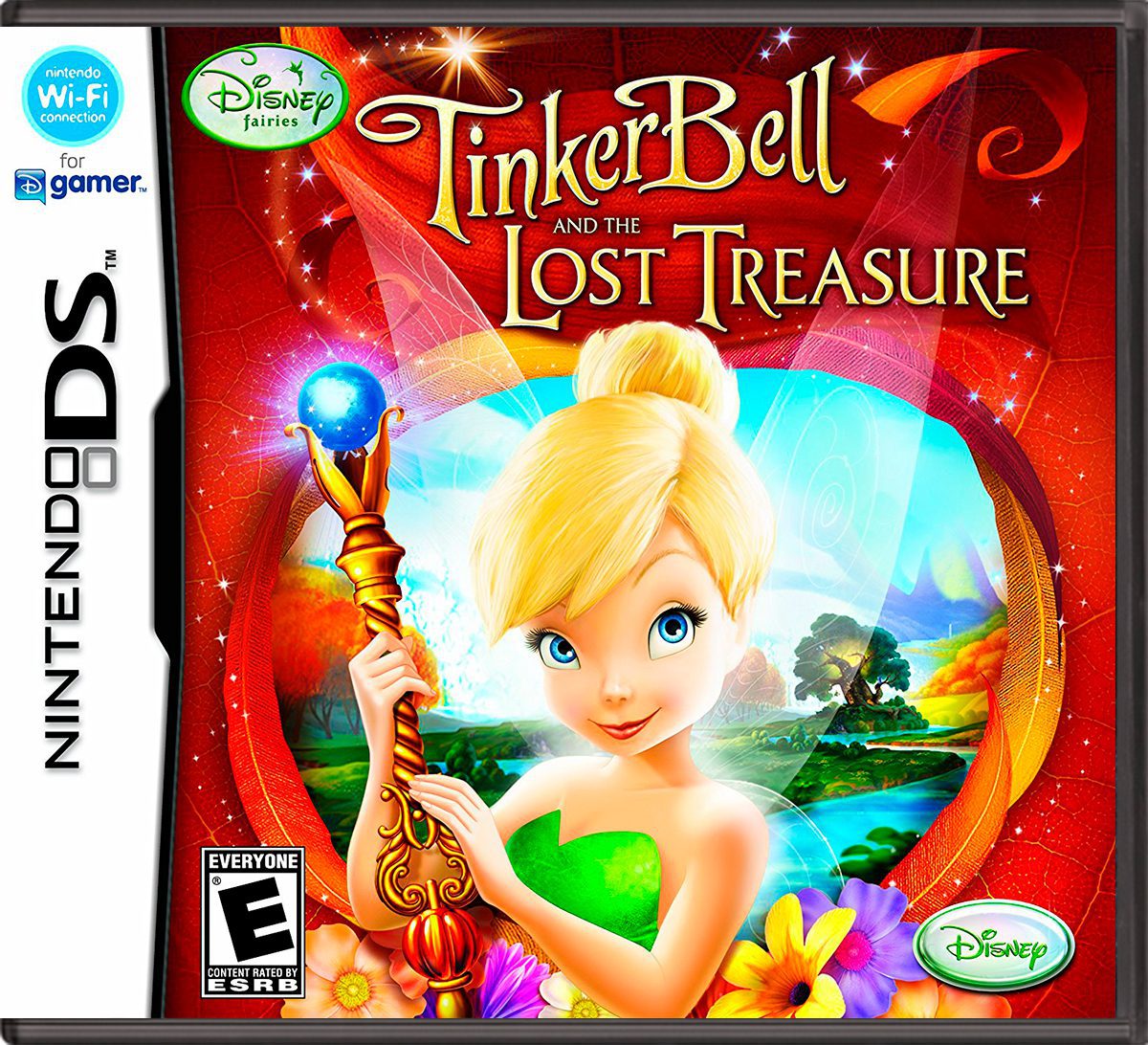 TINKERBELL & THE LOST TREASURE