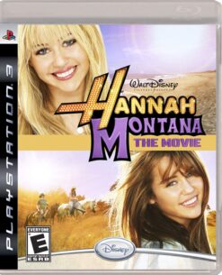 HANNAH MONTANA THE MOVIE