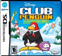 CLUB PENGUIN ELITE PENGUIN FORCE