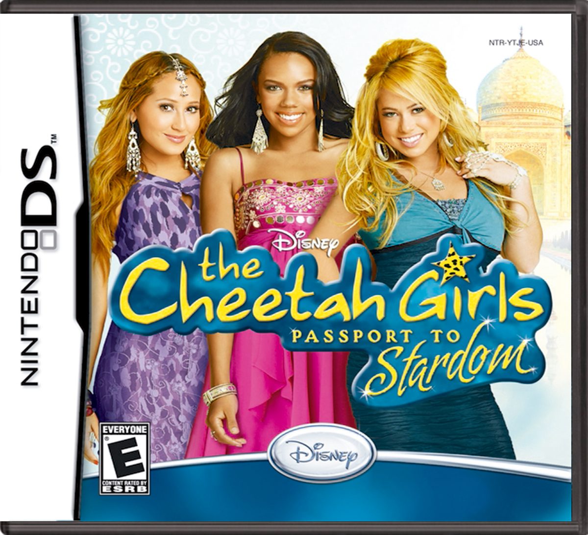 THE CHEETAH GIRLS
