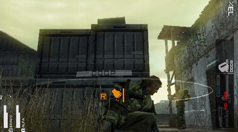 CONSOLA PSP METAL GEAR SOLID PEACE WALKER EDICION LIMITADA - Image 7