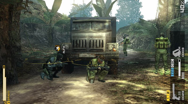 CONSOLA PSP METAL GEAR SOLID PEACE WALKER EDICION LIMITADA - Image 2