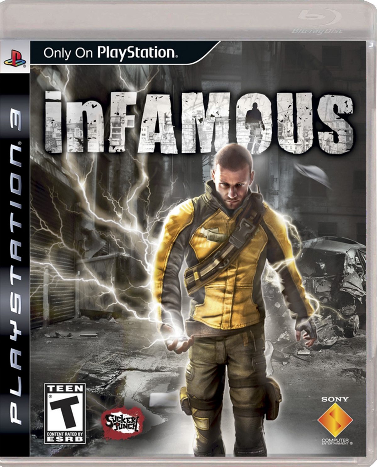 INFAMOUS