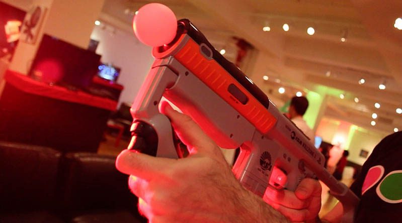 SHARPSHOOTER PLAYSTATION - Image 2