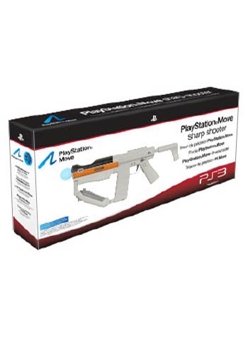SHARPSHOOTER PLAYSTATION