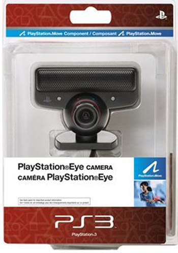 PLAYSTATION EYE