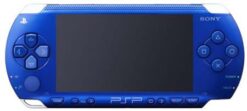 CONSOLA PSP AZUL CON FIFA 09