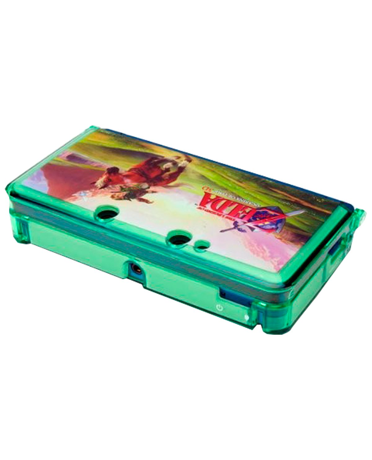 OCARINA CRYSTAL ARMOR - Image 2