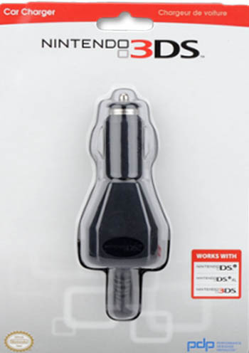 CAR CHARGER PDP 3DS - Image 2