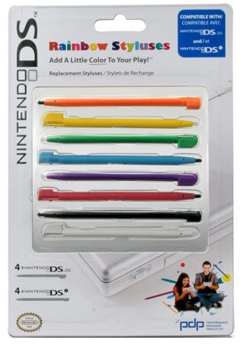 RAINBOW STYLUS 8 PACK - Image 2
