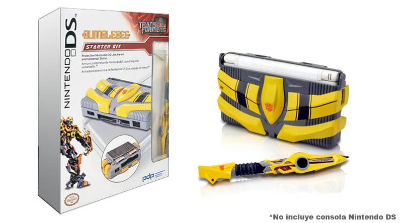 NINTENDO DS TRANSFORMERS KIT - Image 2