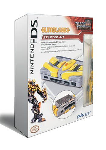 NINTENDO DS TRANSFORMERS KIT