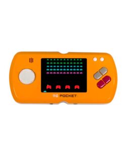 CONSOLA VG POCKET NARANJA