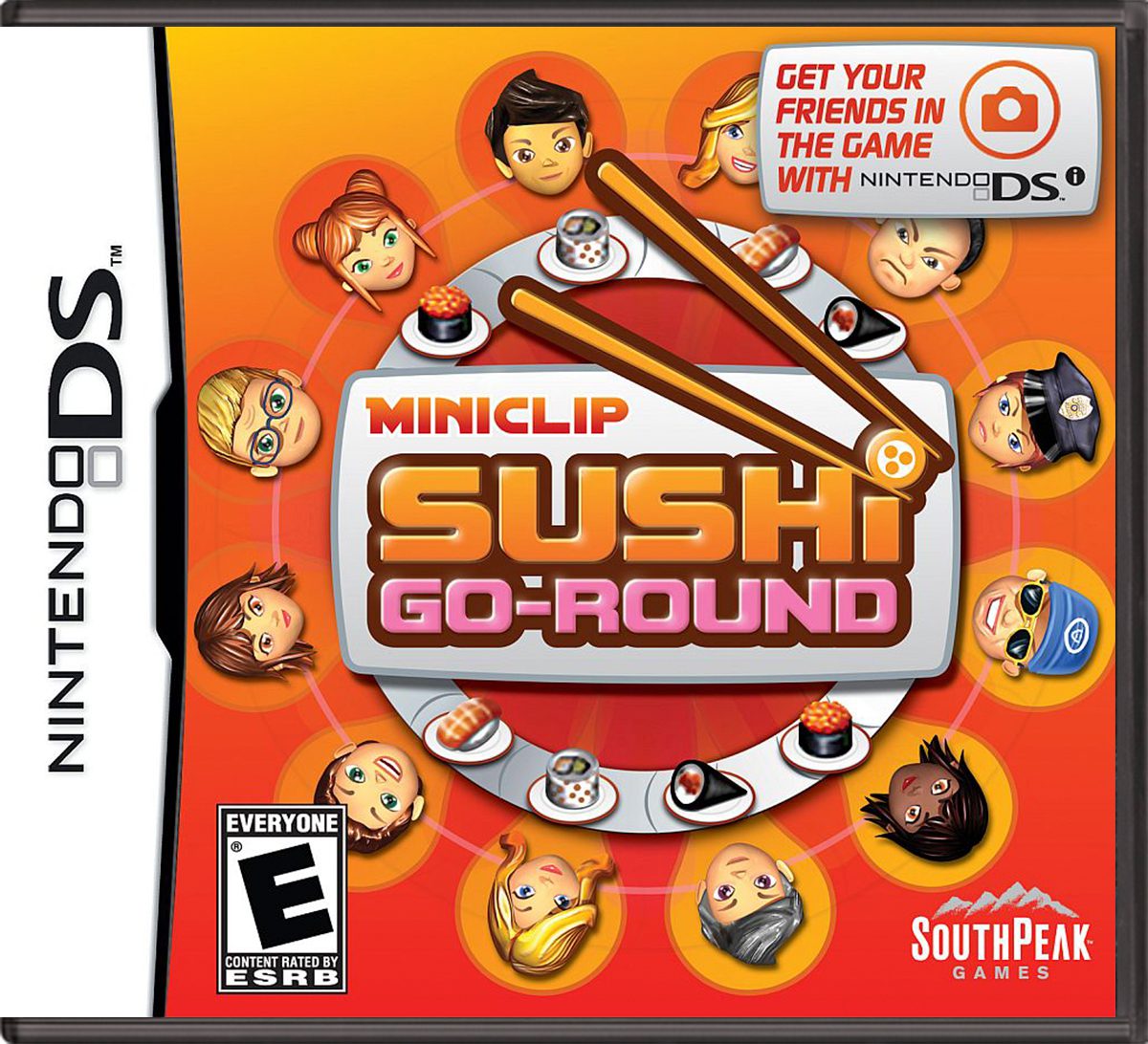 SUSHI GO ROUND