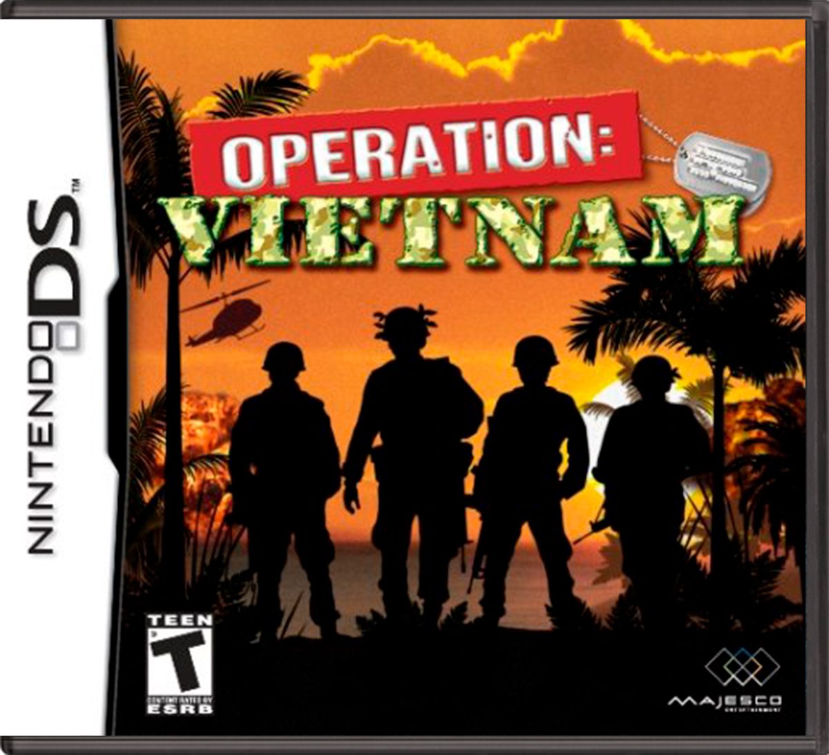 OPERATION VIETNAM