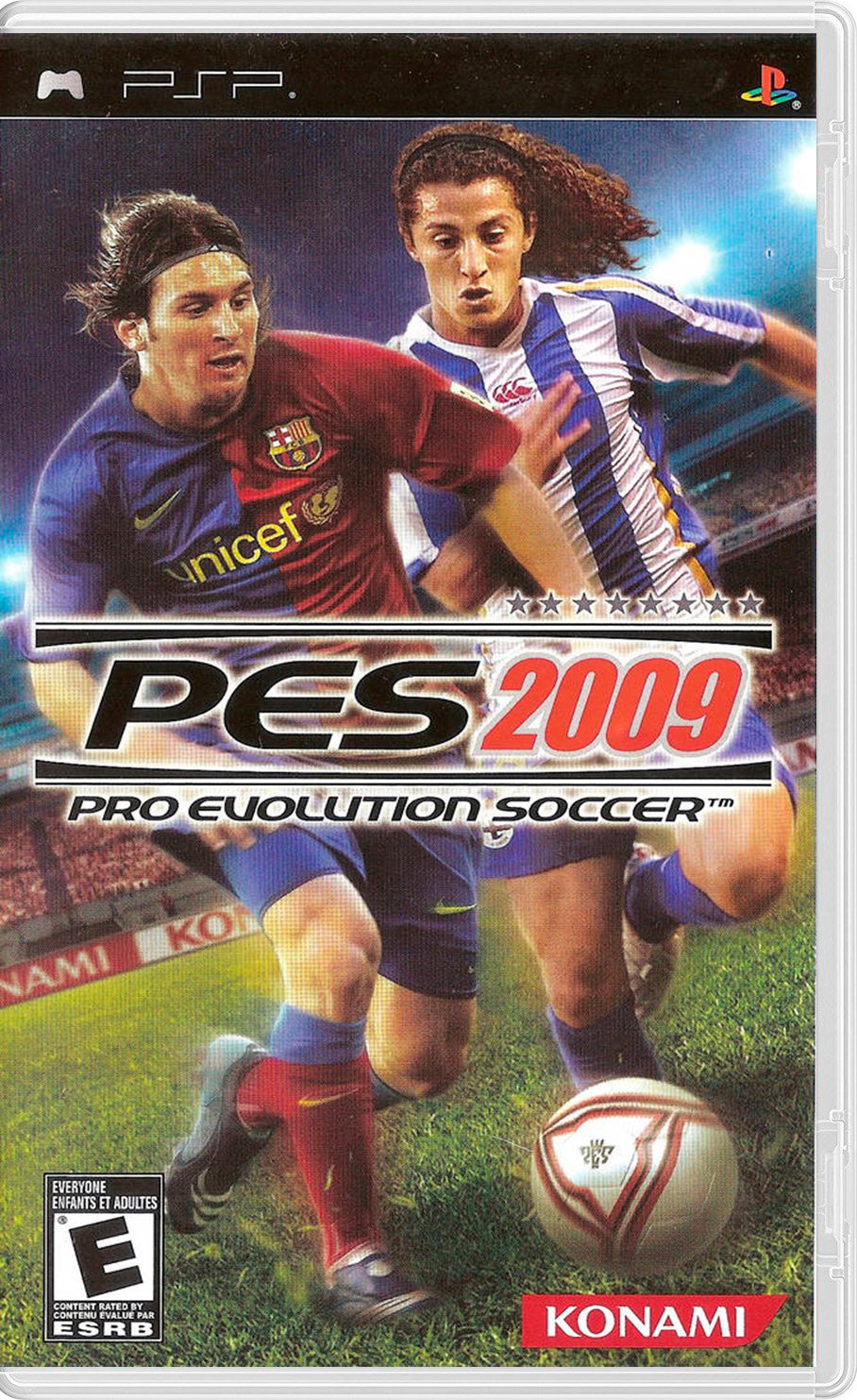 PRO EVOLUTION SOCCER 2009