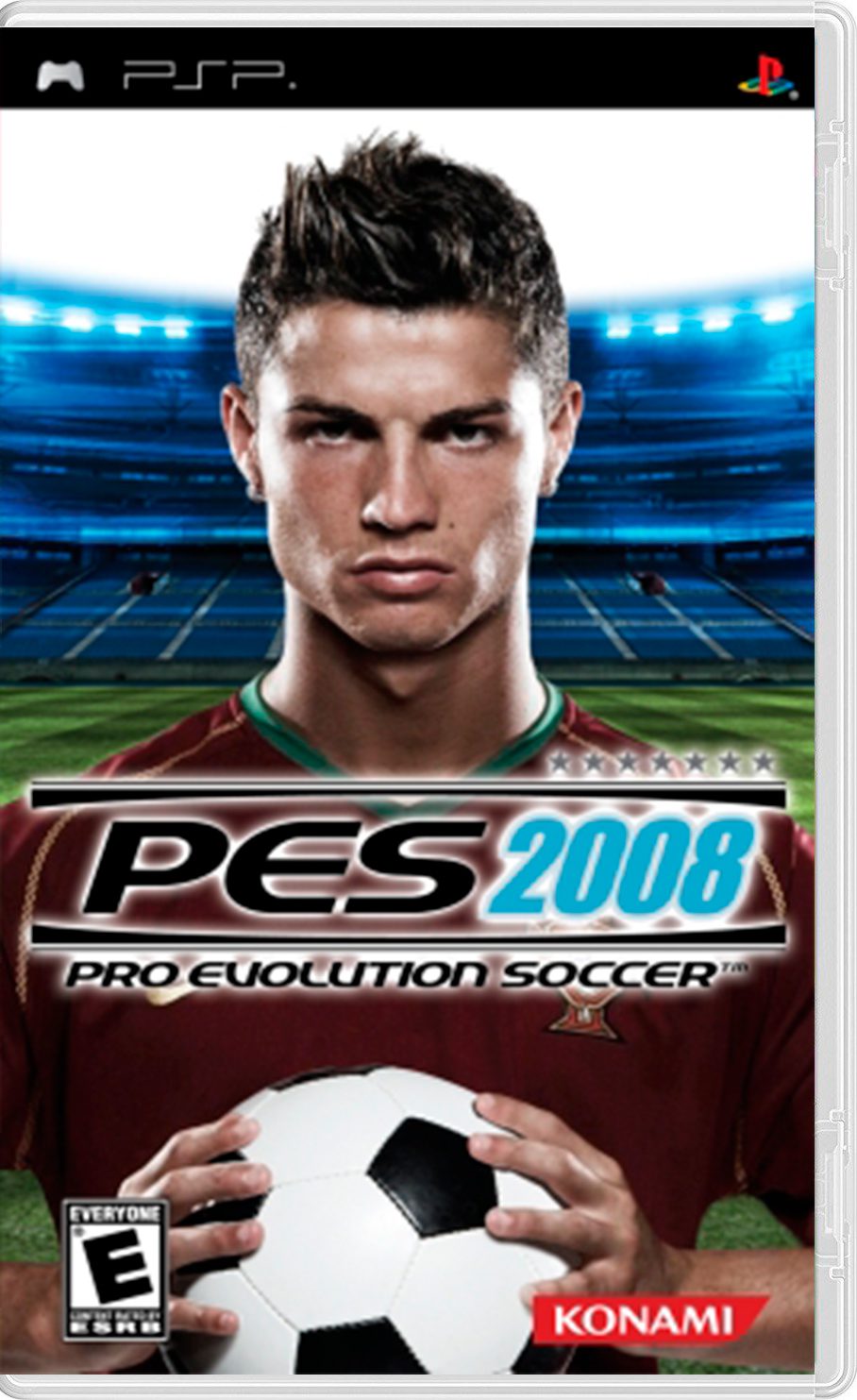 PRO EVOLUTION SOCCER 08