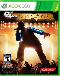 DEF JAM RAPSTAR BUNDLE