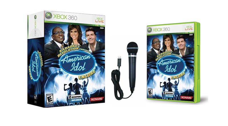 AMERICAN IDOL ENCORE BUNDLE - Image 2