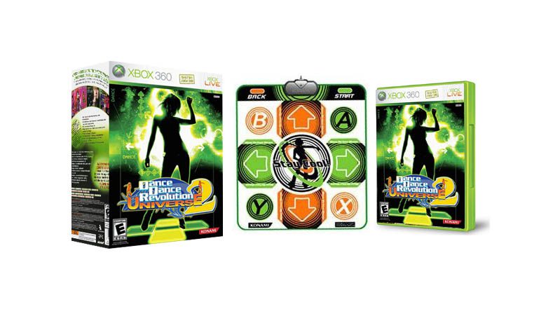 DANCE DANCE REVOLUTION U2 - Image 7