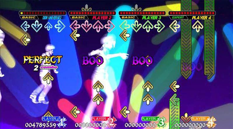 DANCE DANCE REVOLUTION U2 - Image 6