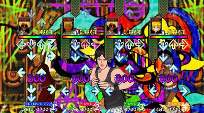 DANCE DANCE REVOLUTION U2 - Image 5