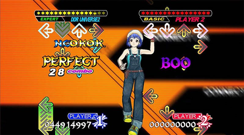 DANCE DANCE REVOLUTION U2 - Image 4
