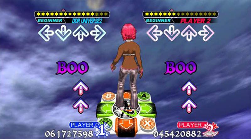 DANCE DANCE REVOLUTION U2 - Image 3