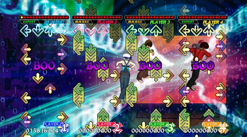 DANCE DANCE REVOLUTION U2 - Image 2