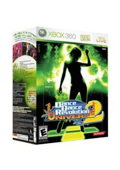 DANCE DANCE REVOLUTION U2