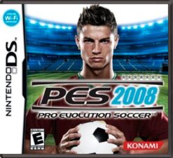 PRO EVOLUTION SOCCER 08