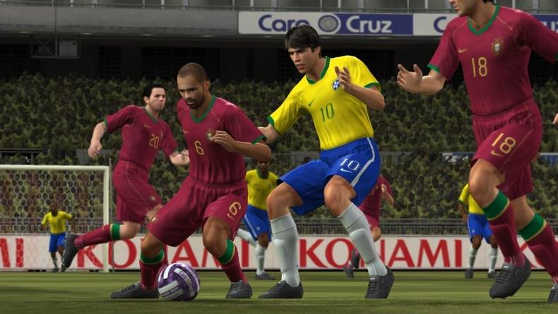 PRO EVOLUTION SOCCER 08 - Image 4