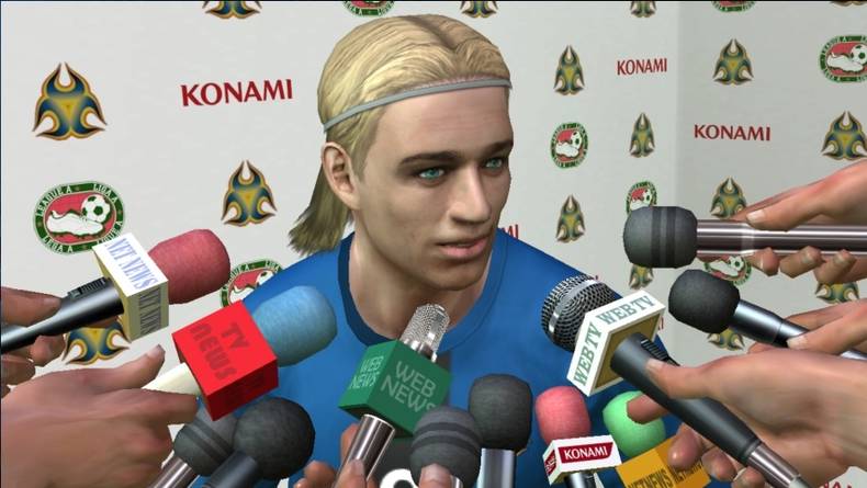 PRO EVOLUTION SOCCER 08 - Image 3