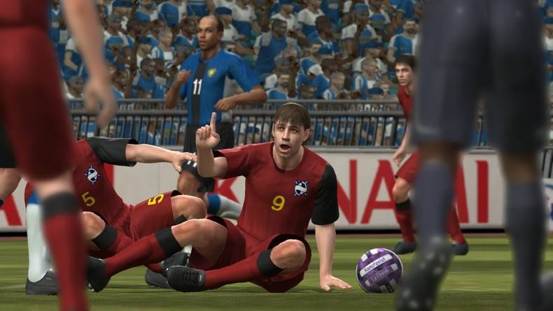 PRO EVOLUTION SOCCER 08 - Image 2