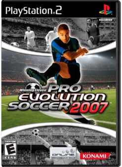 WINNING ELEVEN PES 07