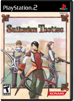 SUIKODEN TACTICS