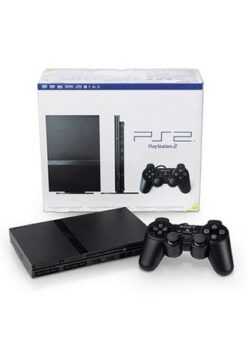 CONSOLA PLAYSTATION 2 SLIM CONT 2GM MC