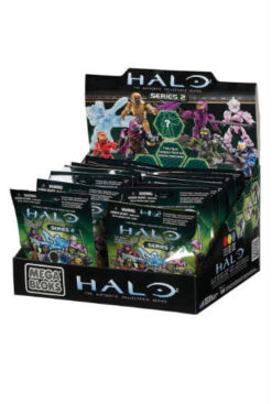 FIGURA MISTERIOSA HALO S2