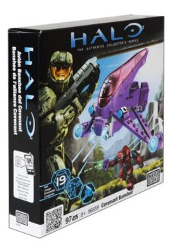 SET DE CONSTRUCCION HALO COVENANT BANSHEE