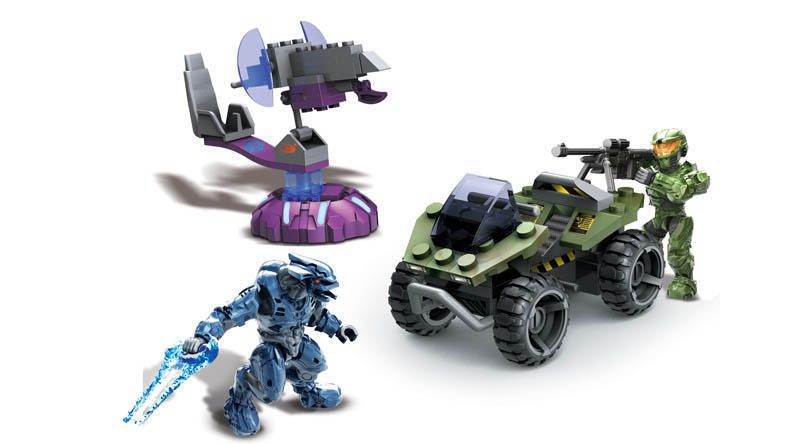 SET DE CONSTRUCCION HALO UNSC MANGOOSE - Image 2