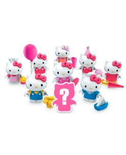 MINI FIGURA MISTERIOSA HELLO KITTY S1