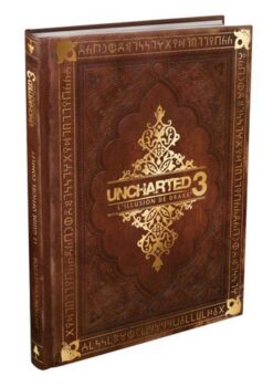 GUIA UNCHARTED 3 COLLECTORS EDITION