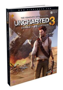 GUIA UNCHARTED 3