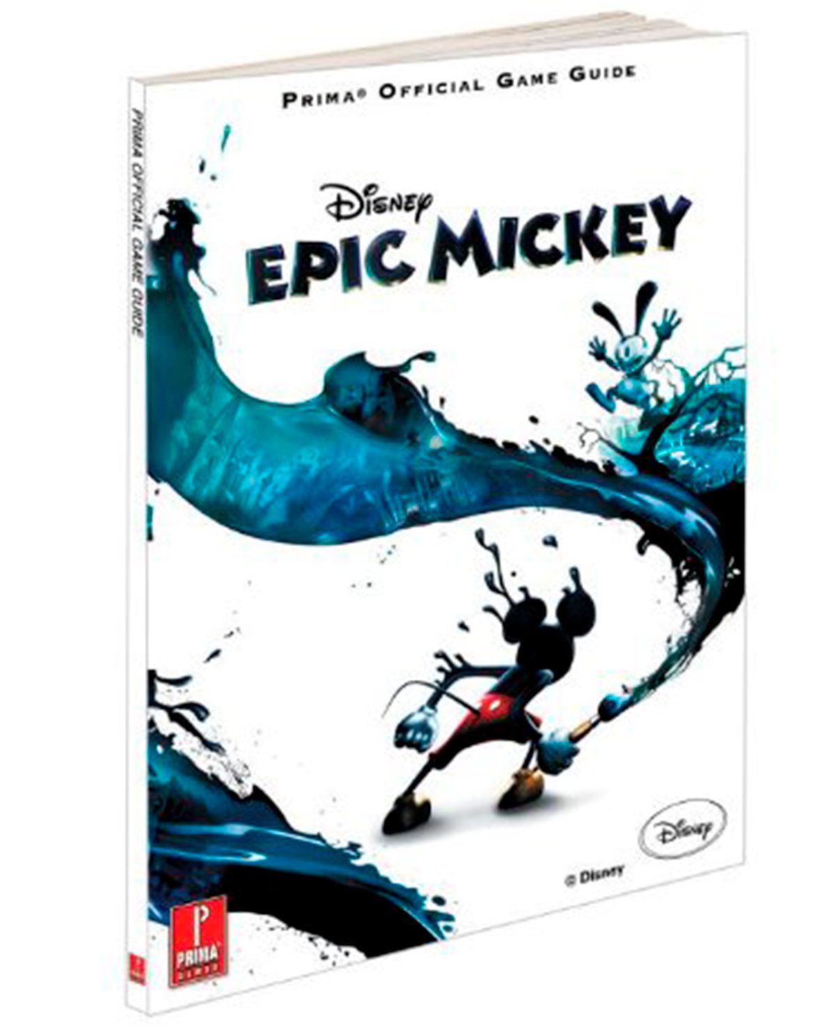 GUIA EPIC MICKEY