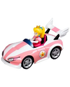 PULL AND SPEED PEACH WII