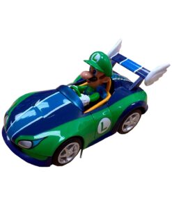PULL AND SPEED LUIGI WII